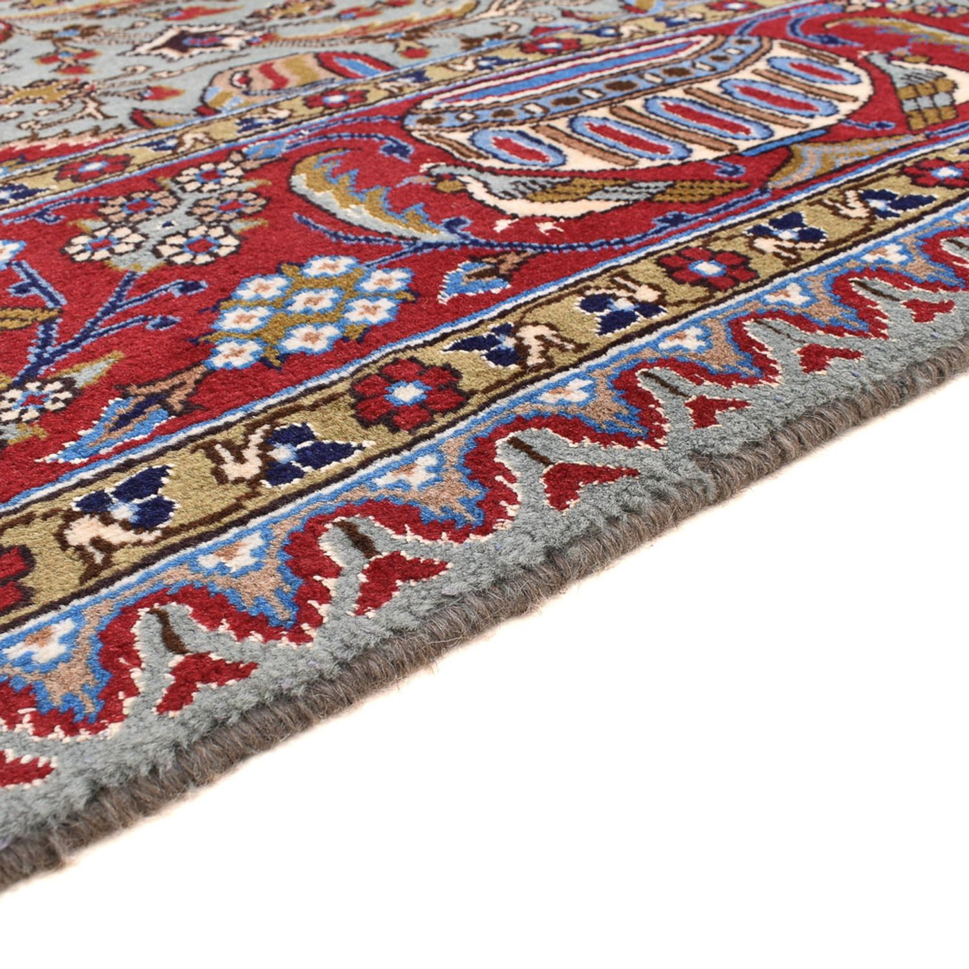 Kashmar Teppe 200x195cm - Persisk teppe