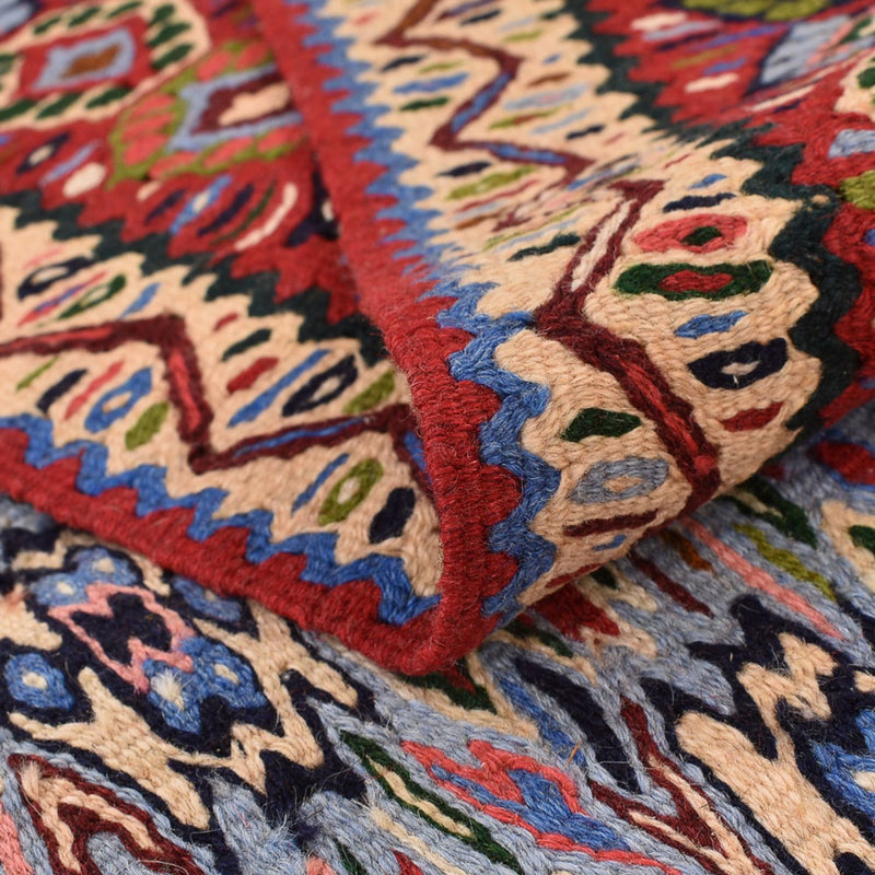 Senneh kilim Teppe 237x144cm