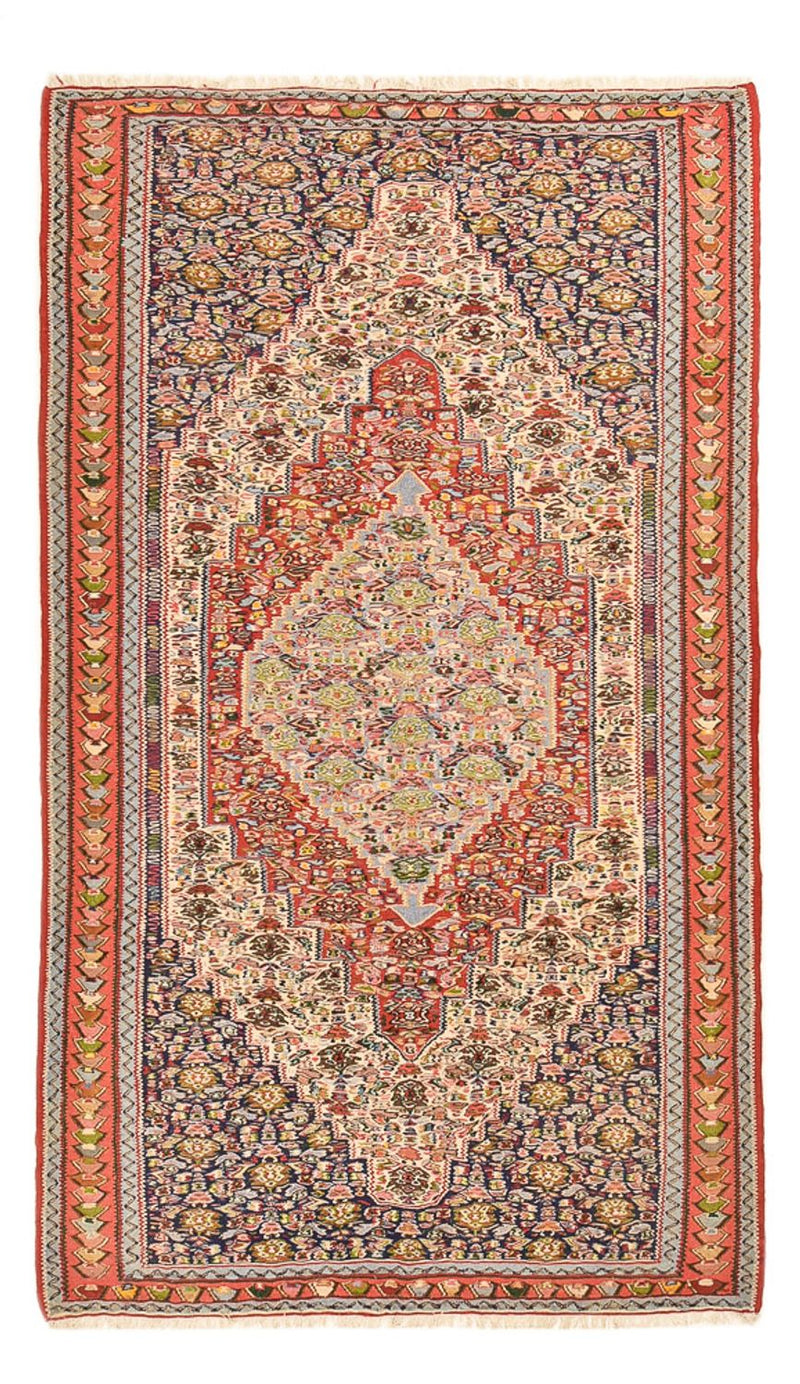 Senneh kilim Teppe 255x143cm