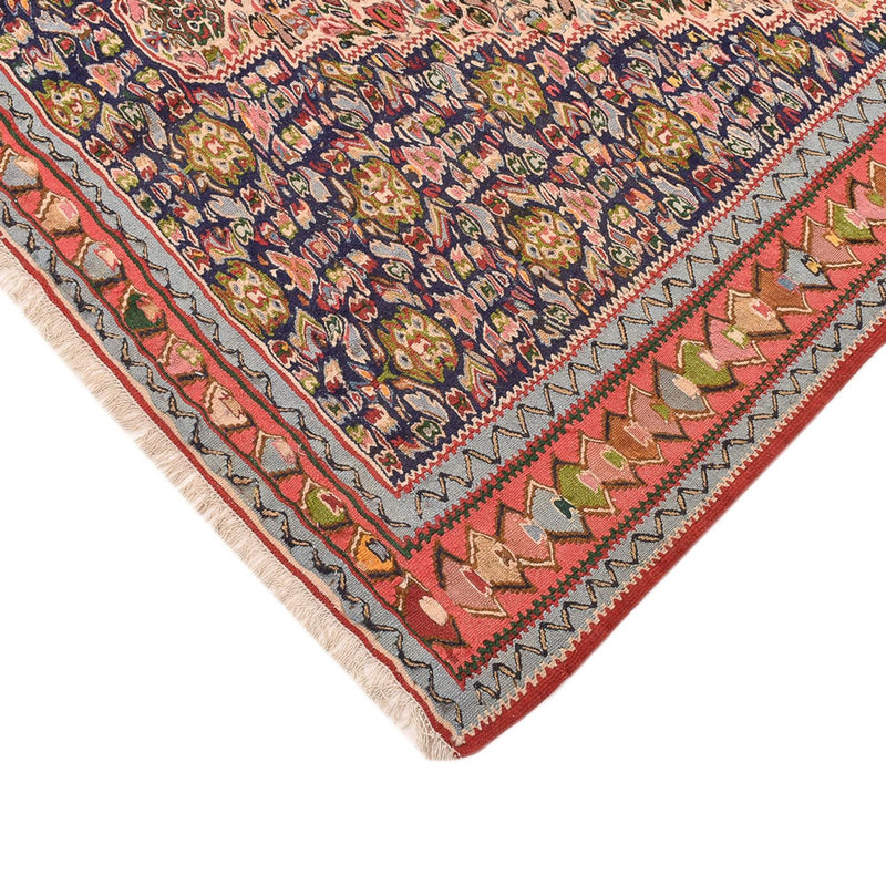 Senneh kilim Teppe 255x143cm