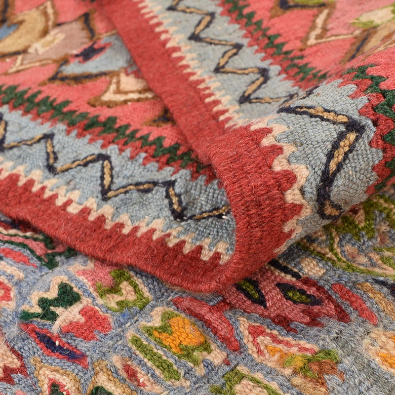 Senneh kilim Teppe 255x143cm