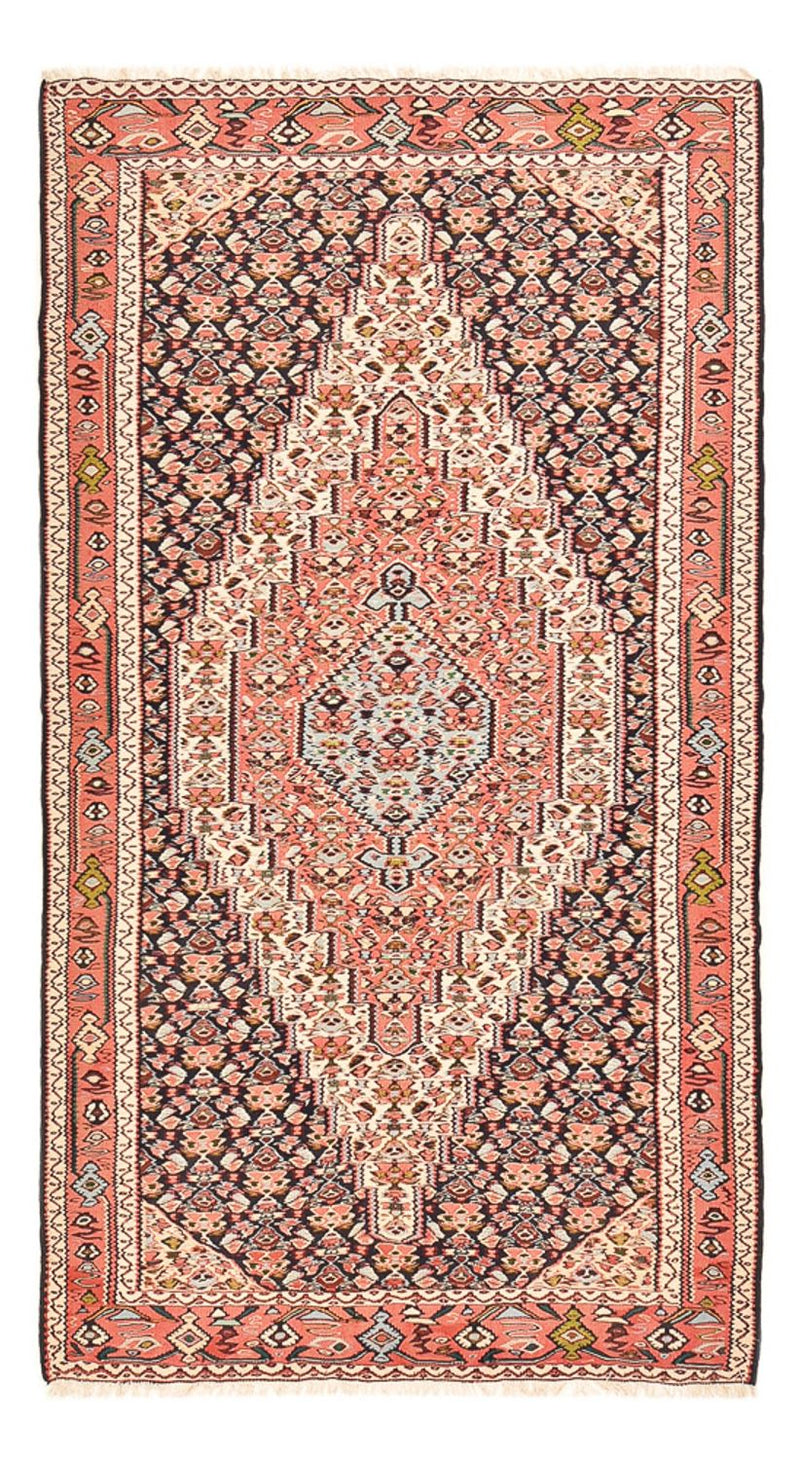 Senneh kilim Teppe 132x238cm