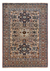 Persisk teppe - Nomadisk - 200 x 136 cm - mørkegrå – product image