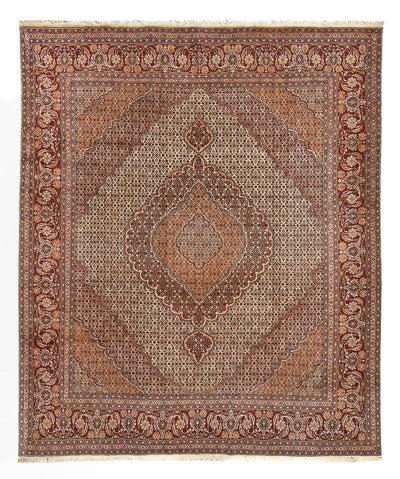 Tabriz - 40 Raj Teppe 250x297cm - Persisk teppe