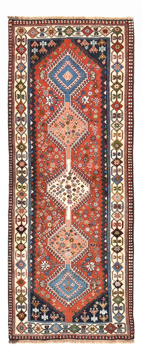 Yalameh Teppe 220x92cm - Persisk teppe