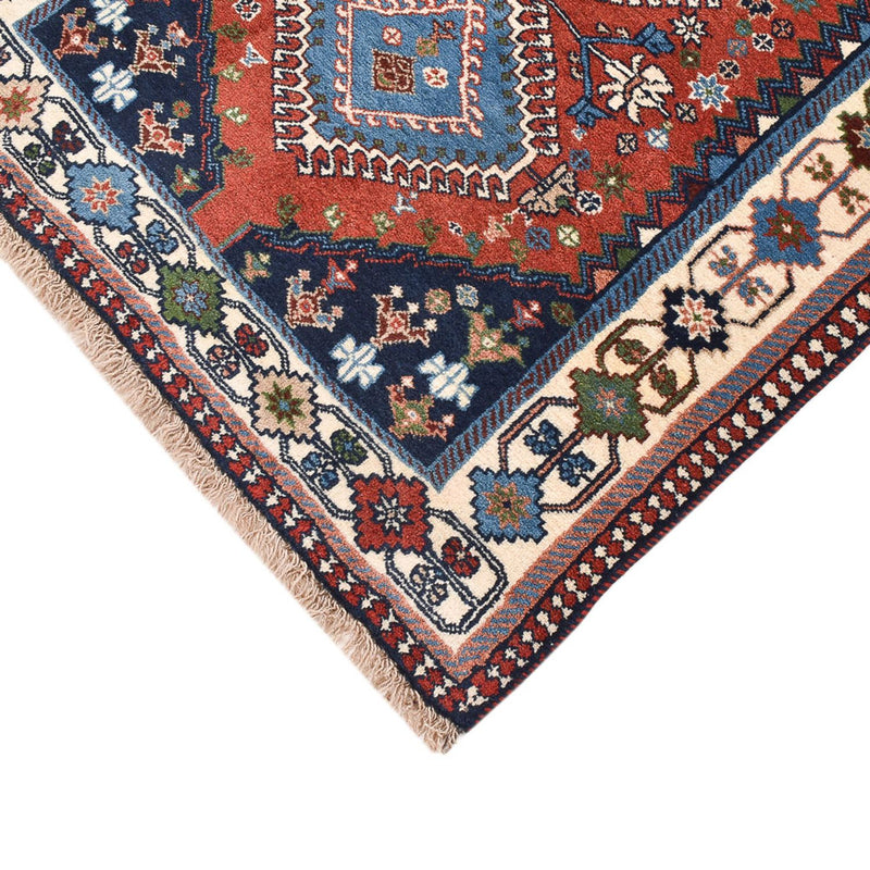 Yalameh Teppe 220x92cm - Persisk teppe