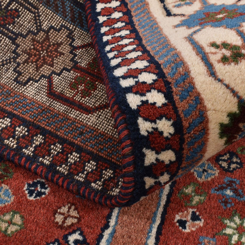 Yalameh Teppe 220x92cm - Persisk teppe
