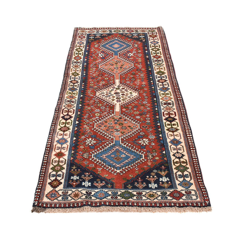 Yalameh Teppe 220x92cm - Persisk teppe