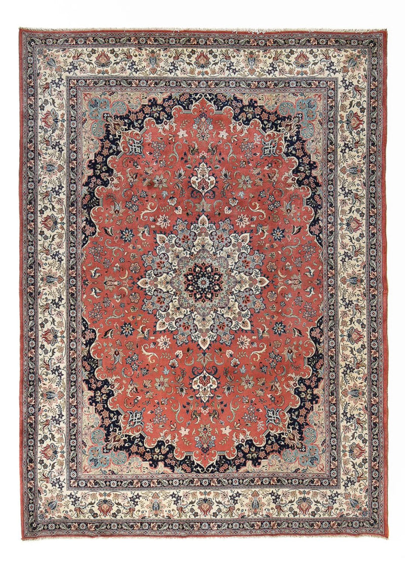 Kashan Teppe 408x296cm - Persisk teppe