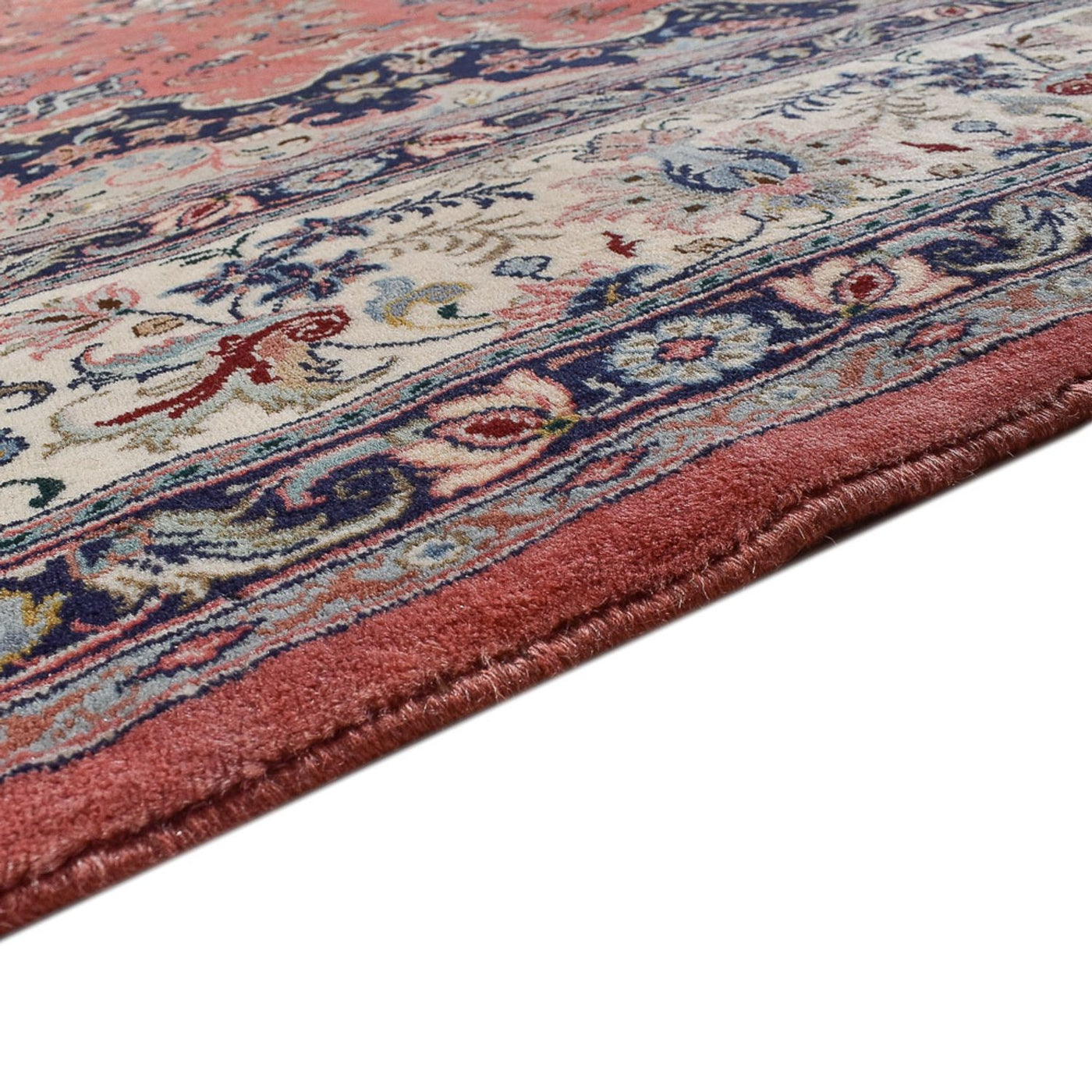 Kashan Teppe 408x296cm - Persisk teppe