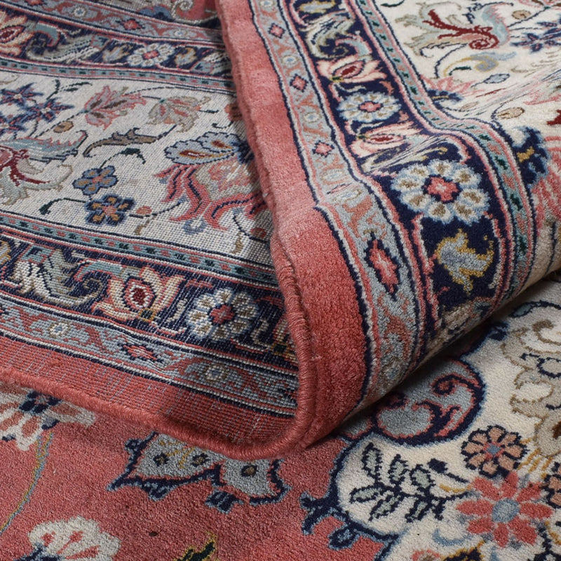 Kashan Teppe 408x296cm - Persisk teppe