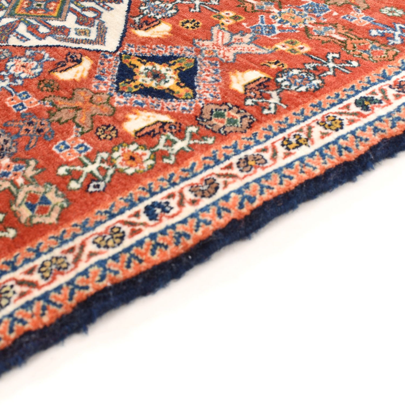 Kashkuli Teppe 88x61cm - Persisk teppe
