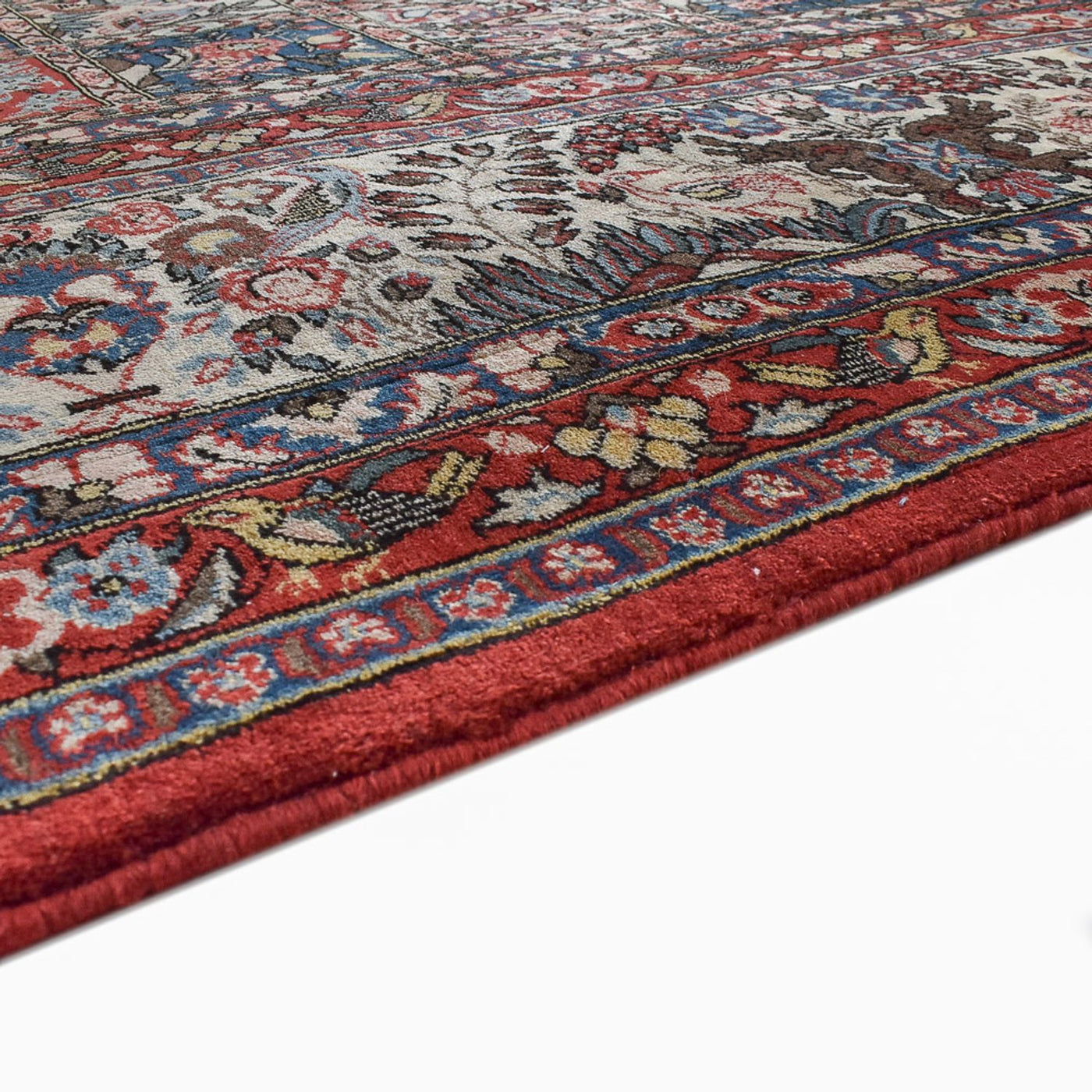 Bakhtiari Teppe 385x300cm - Persisk teppe
