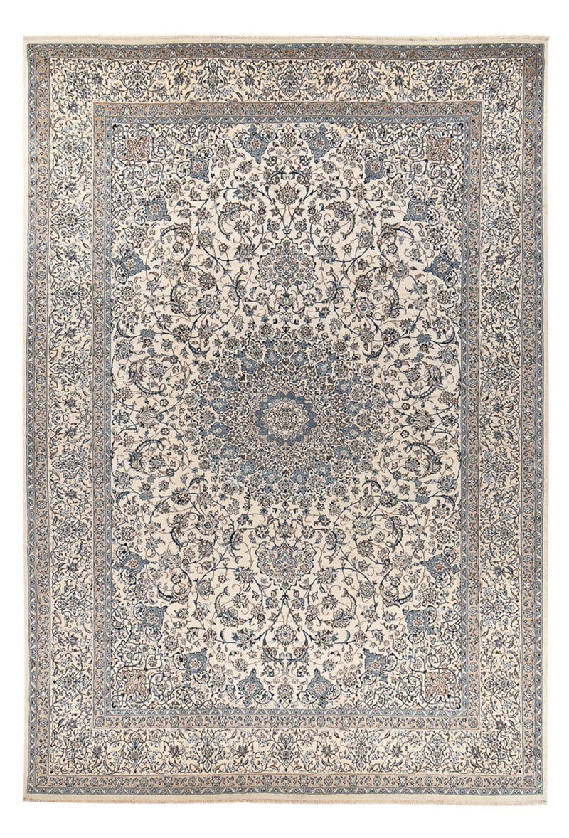 Nain - 9 la Teppe 605x403cm - Persisk teppe