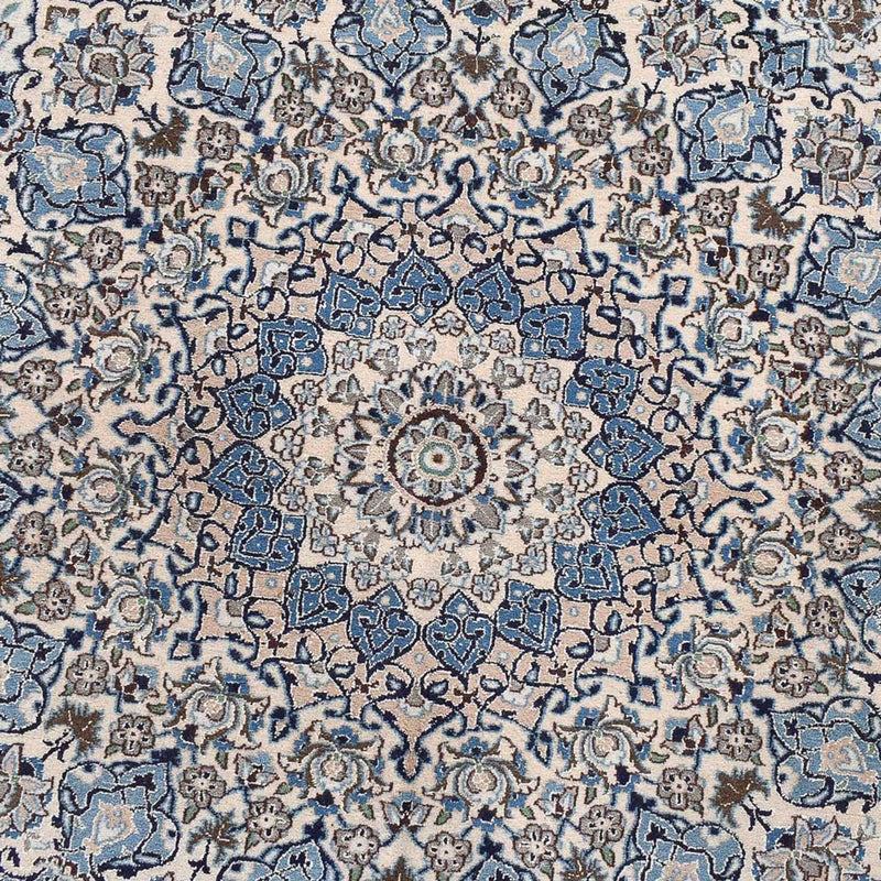 Nain - 9 la Teppe 605x403cm - Persisk teppe