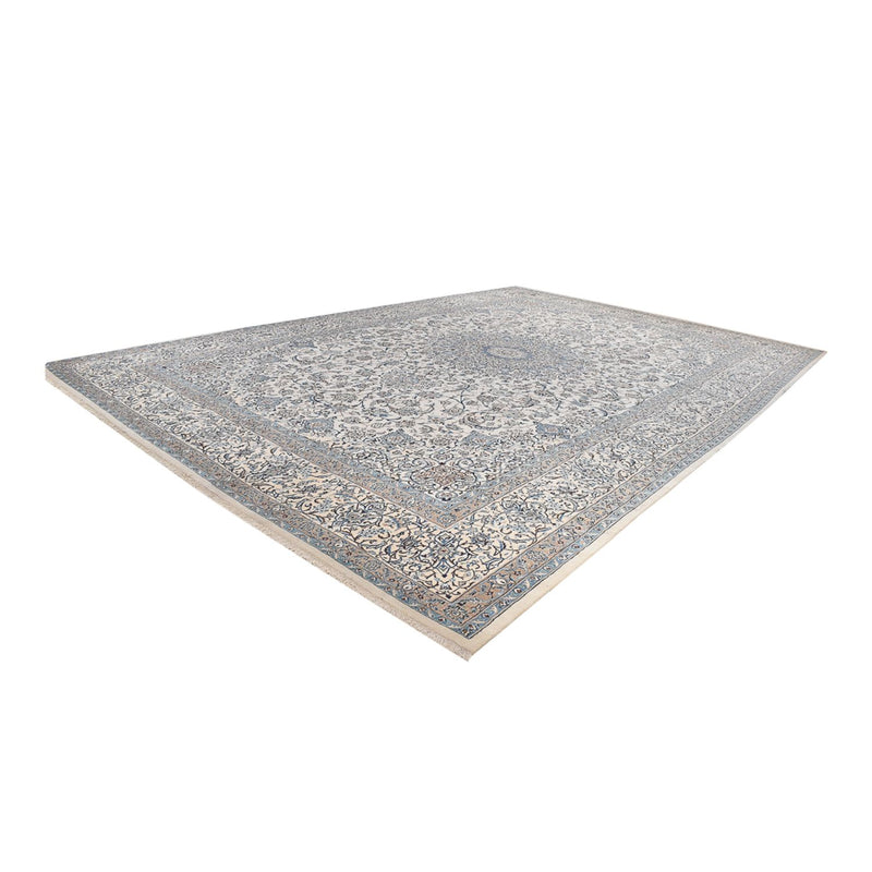 Nain - 9 la Teppe 605x403cm - Persisk teppe
