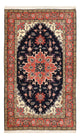 Ardabil Teppe 146x260cm - Persisk teppe - mørkeblå