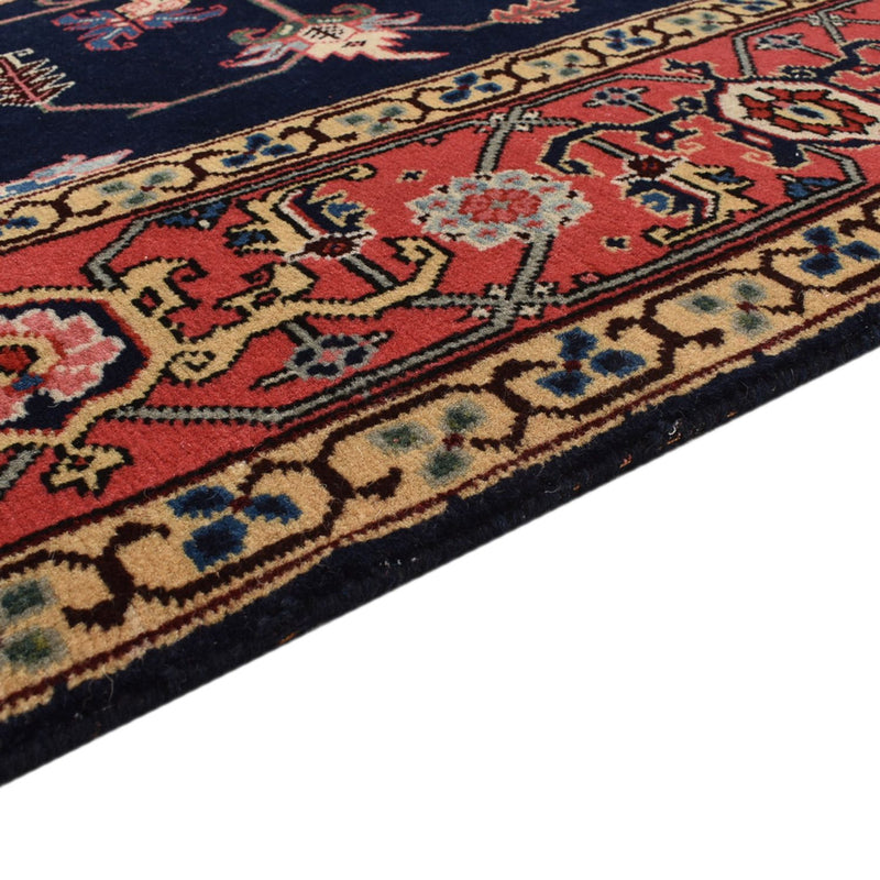 Ardabil Teppe 146x260cm - Persisk teppe - mørkeblå