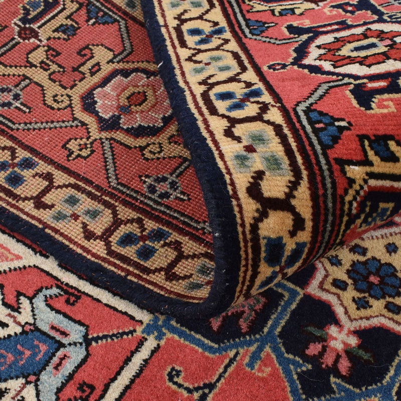 Ardabil Teppe 146x260cm - Persisk teppe - mørkeblå
