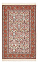 Persisk teppe - Nomadisk - 244 x 150 cm - lys rød