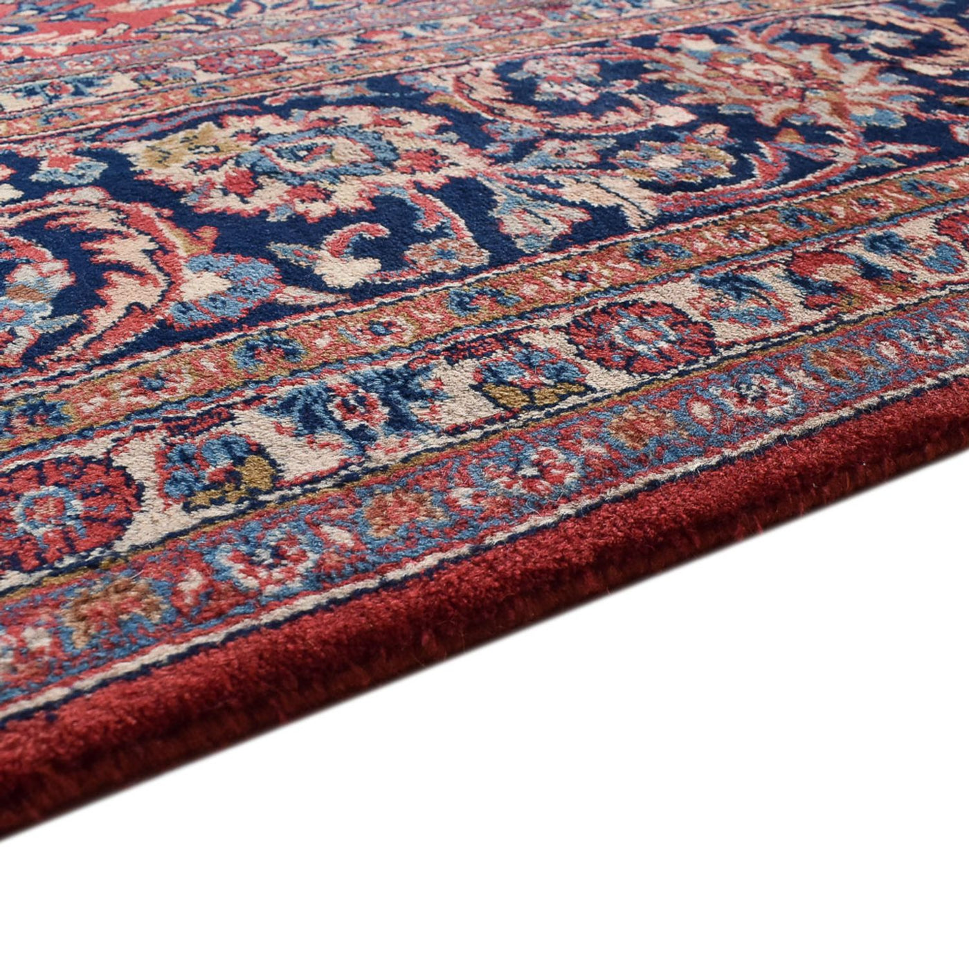 Mashhad Teppe 407x294cm - Persisk teppe