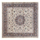 Mashhad Teppe 400x390cm - Persisk teppe