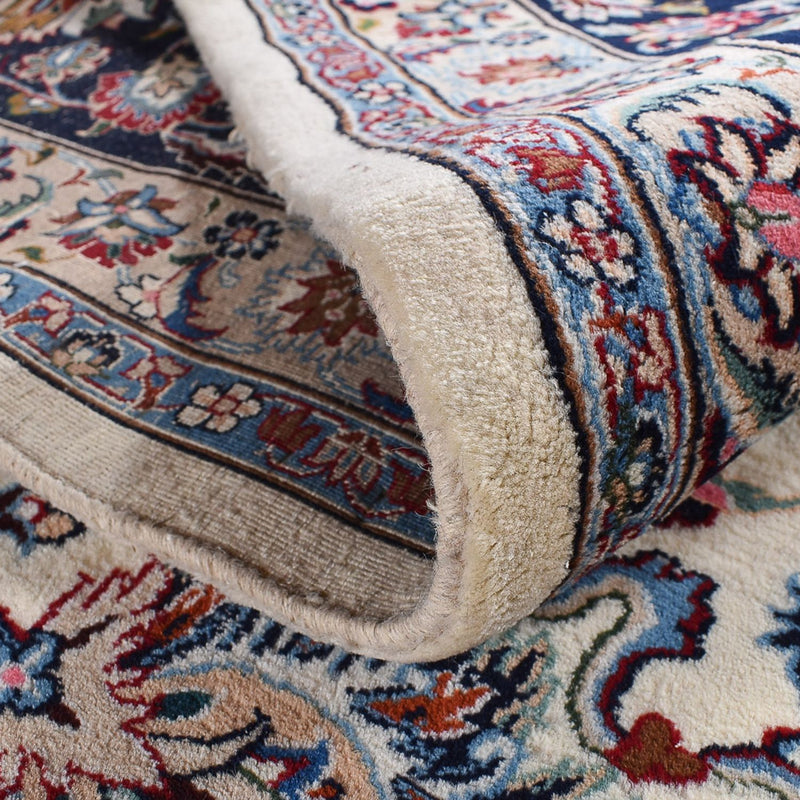 Mashhad Teppe 400x390cm - Persisk teppe