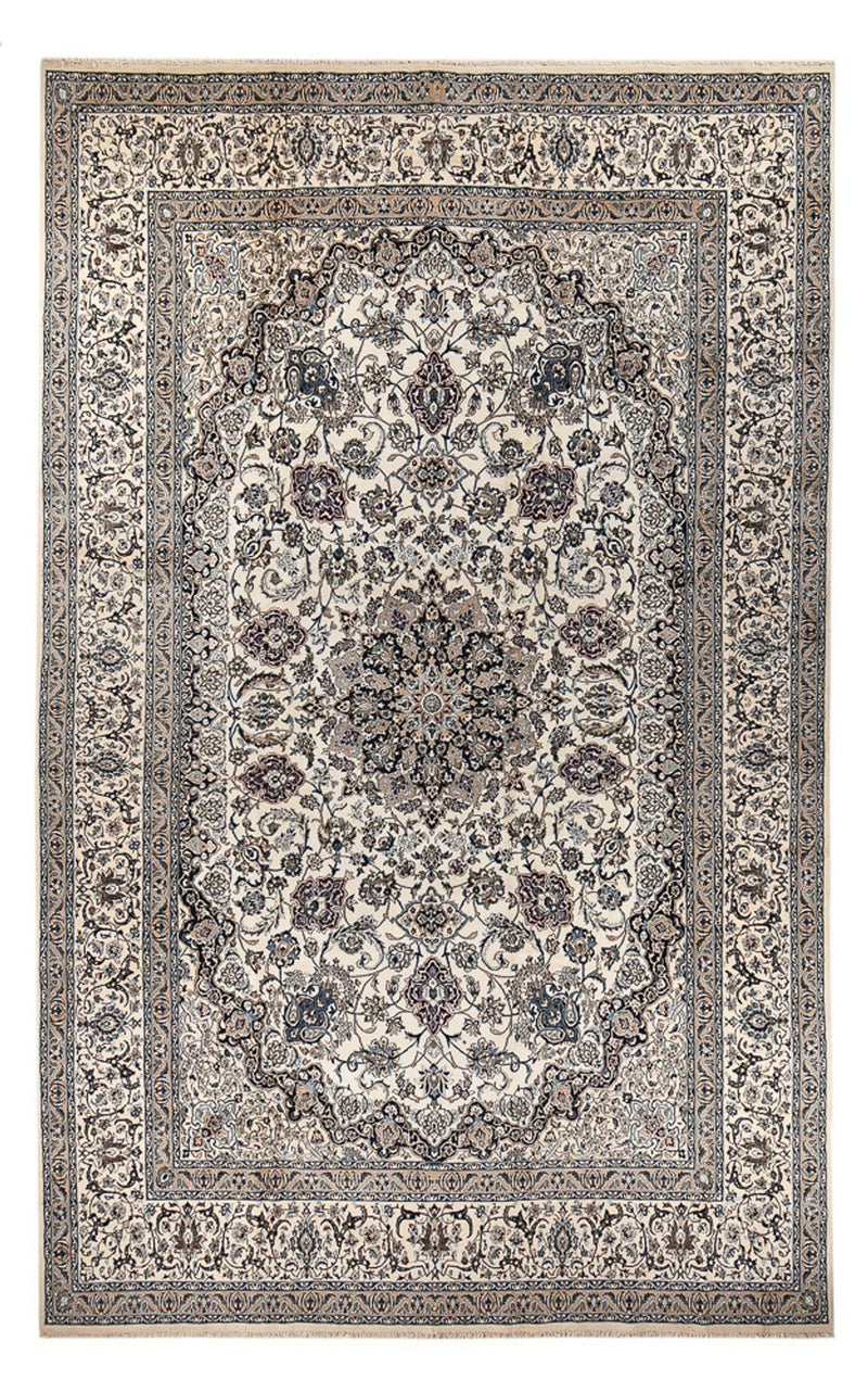 Nain - 9 la Teppe 626x390cm - Persisk teppe