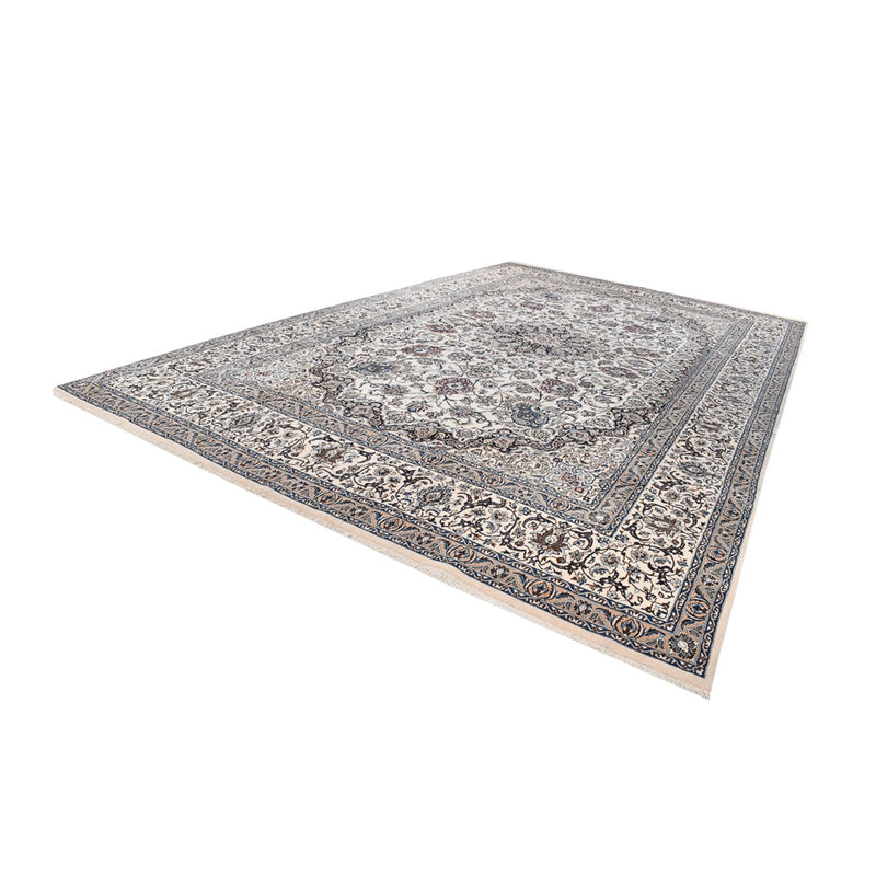 Nain - 9 la Teppe 626x390cm - Persisk teppe