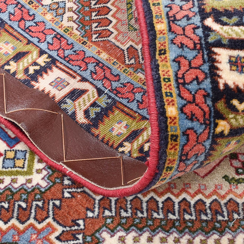 Gabbeh teppe - Kashkuli persisk teppe - 144 x 97 cm - flerfarget