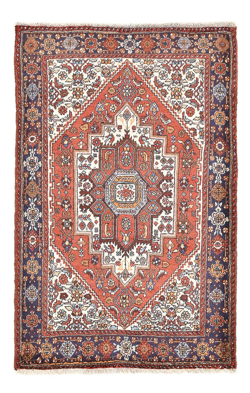 Gholtogh Teppe 126x81cm - Persisk teppe