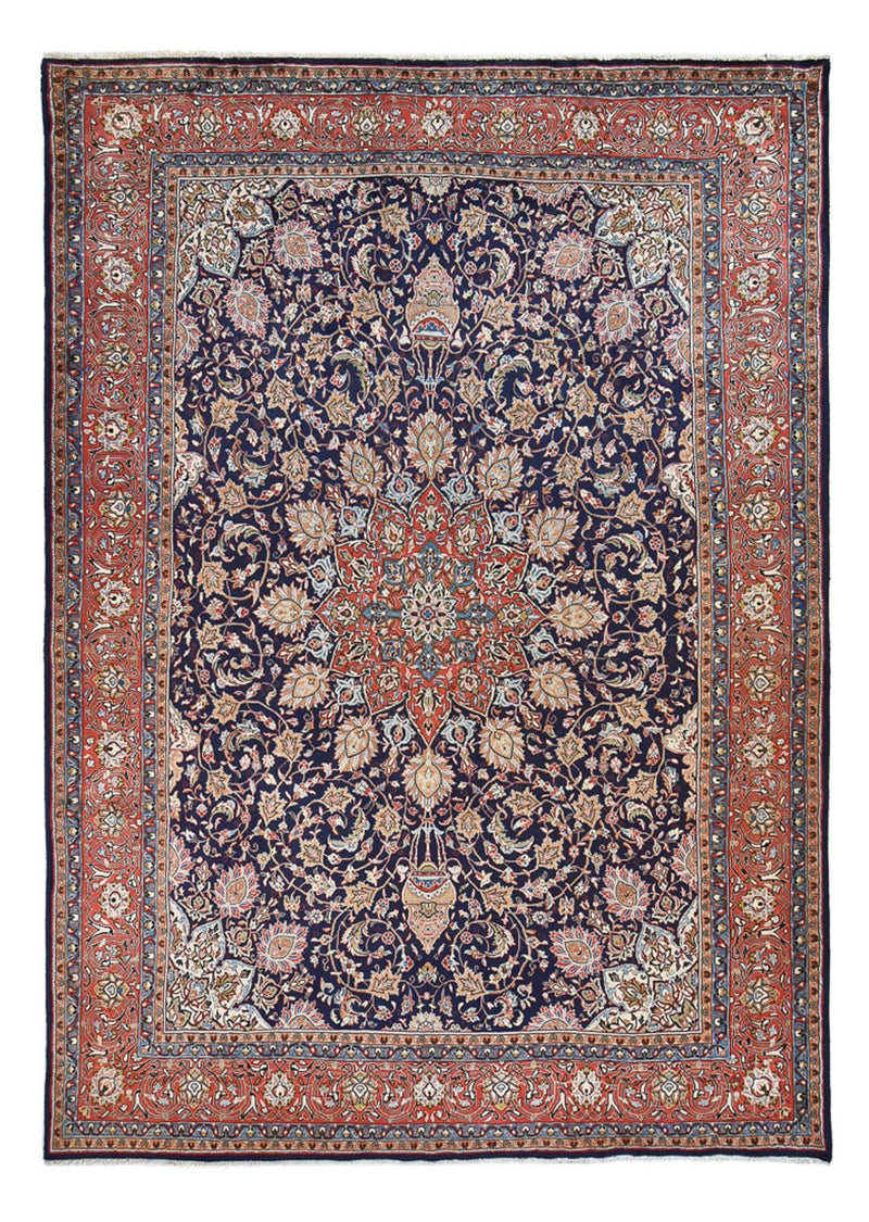 Sarouk Teppe 392x278cm - Persisk teppe