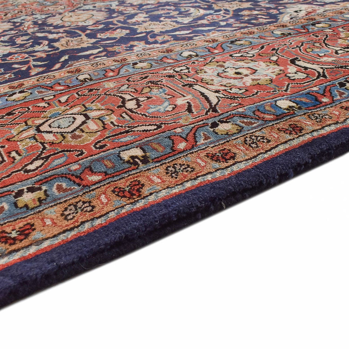 Sarouk Teppe 392x278cm - Persisk teppe