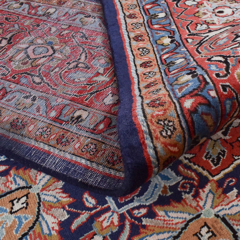 Sarouk Teppe 392x278cm - Persisk teppe