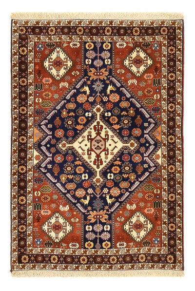 Kashkuli Teppe 103x148cm - Persisk teppe