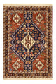 Gabbeh teppe - Kashkuli persisk teppe - 148 x 103 cm - flerfarget