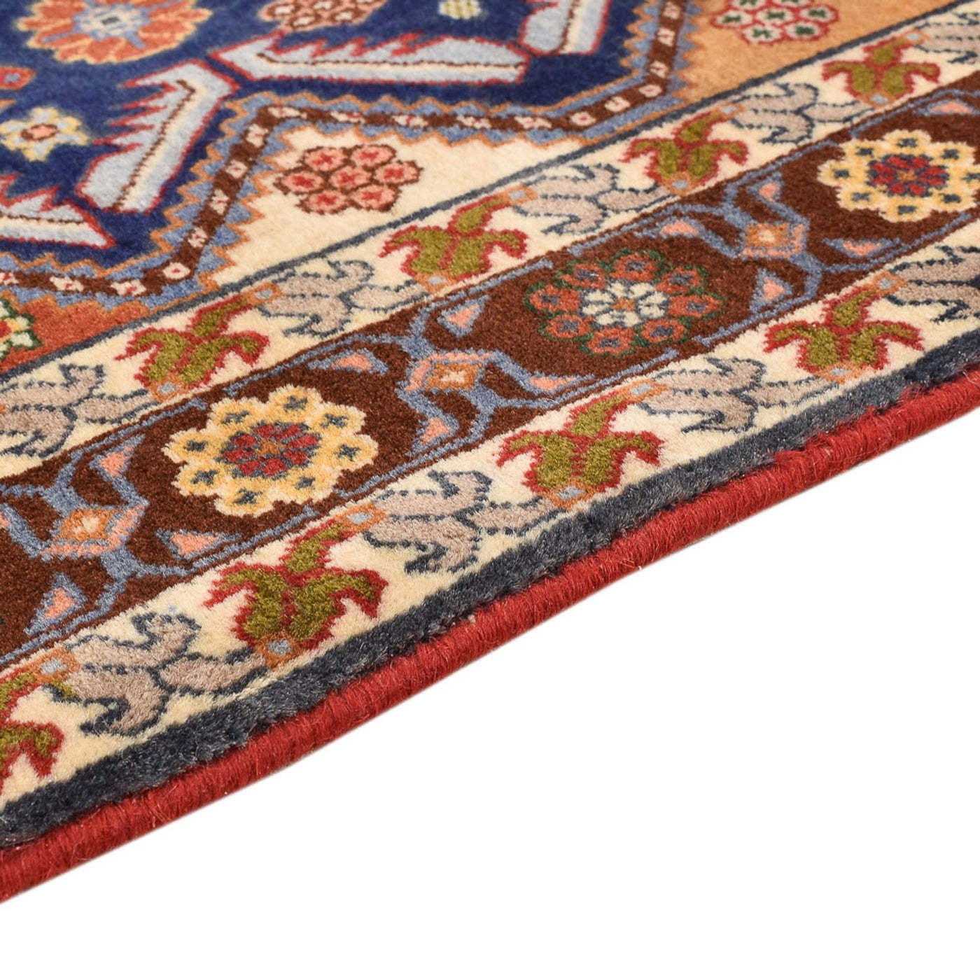 Gabbeh teppe - Kashkuli persisk teppe - 148 x 103 cm - flerfarget