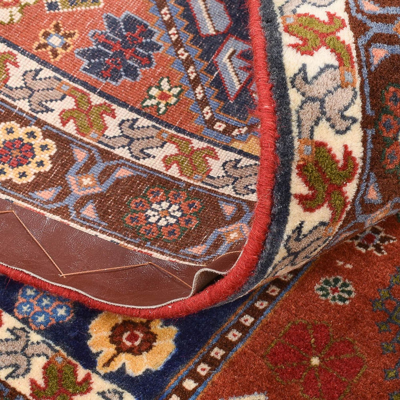 Gabbeh teppe - Kashkuli persisk teppe - 148 x 103 cm - flerfarget