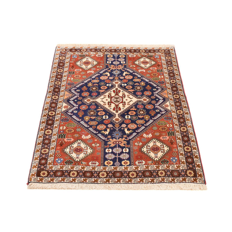 Gabbeh teppe - Kashkuli persisk teppe - 148 x 103 cm - flerfarget