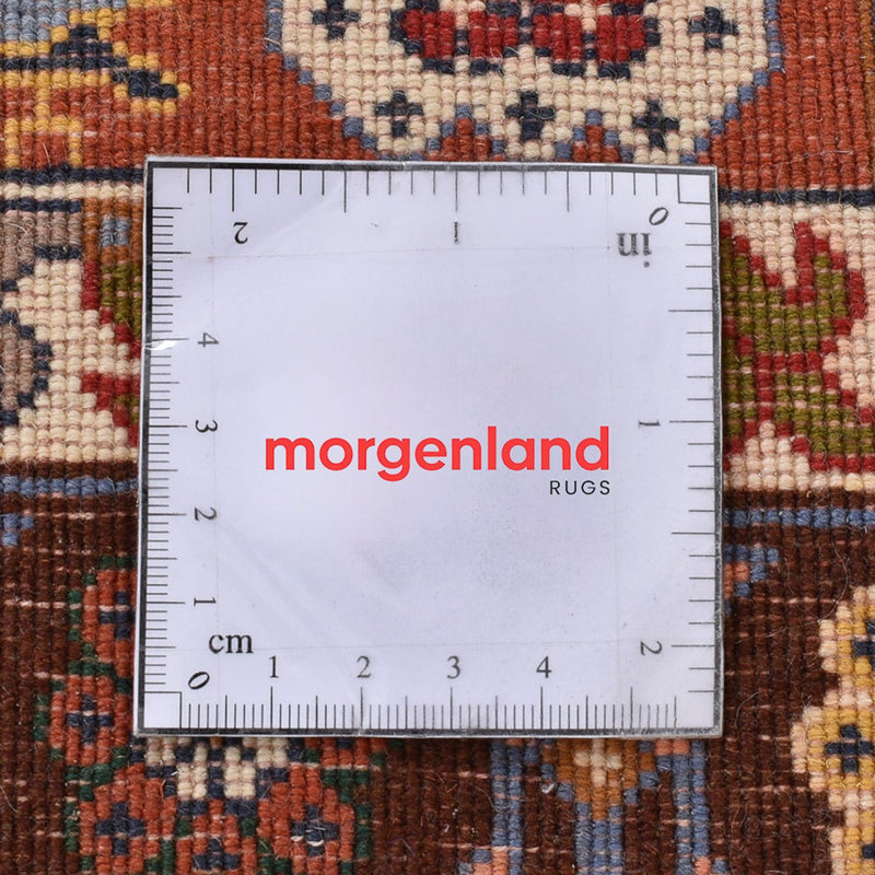 Gabbeh teppe - Kashkuli persisk teppe - 148 x 103 cm - flerfarget