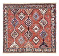 Yalameh Teppe 200x188cm - Persisk teppe – product image