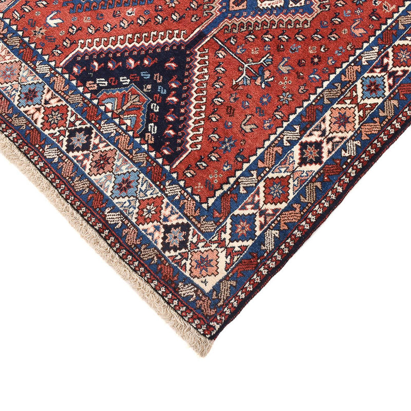 Yalameh Teppe 200x188cm - Persisk teppe