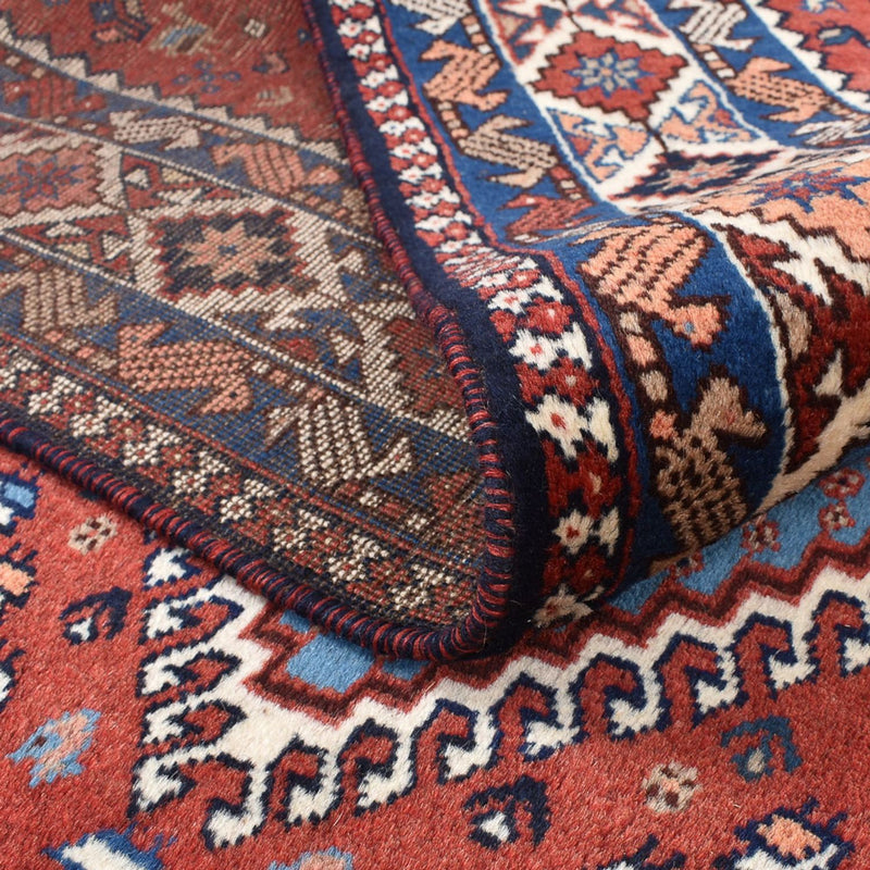 Yalameh Teppe 200x188cm - Persisk teppe