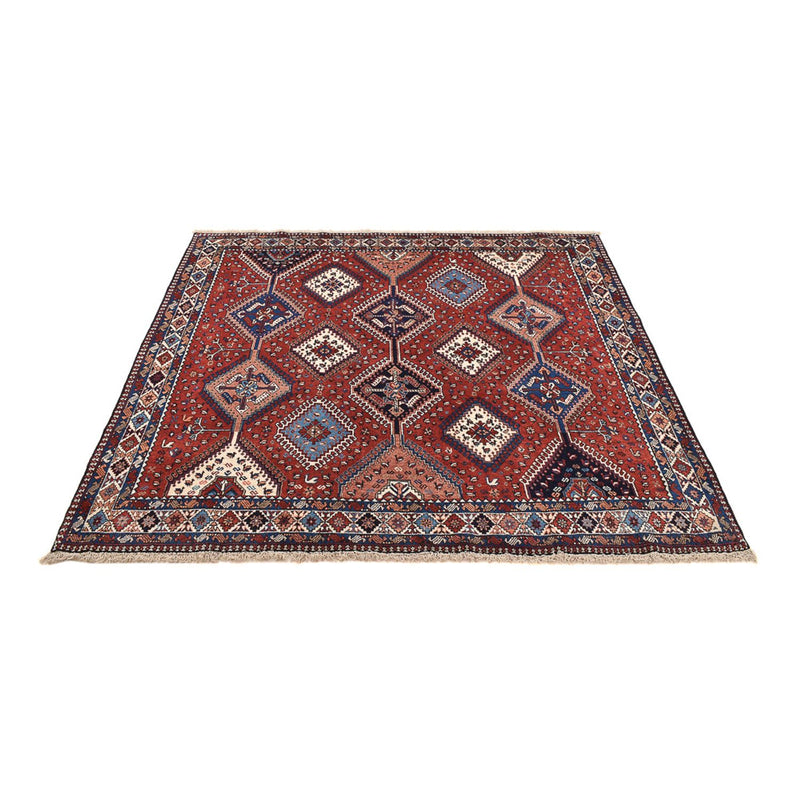 Yalameh Teppe 200x188cm - Persisk teppe