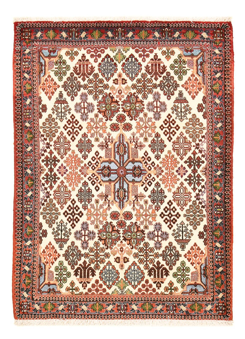 Qashqai Teppe 160x115cm - Persisk teppe