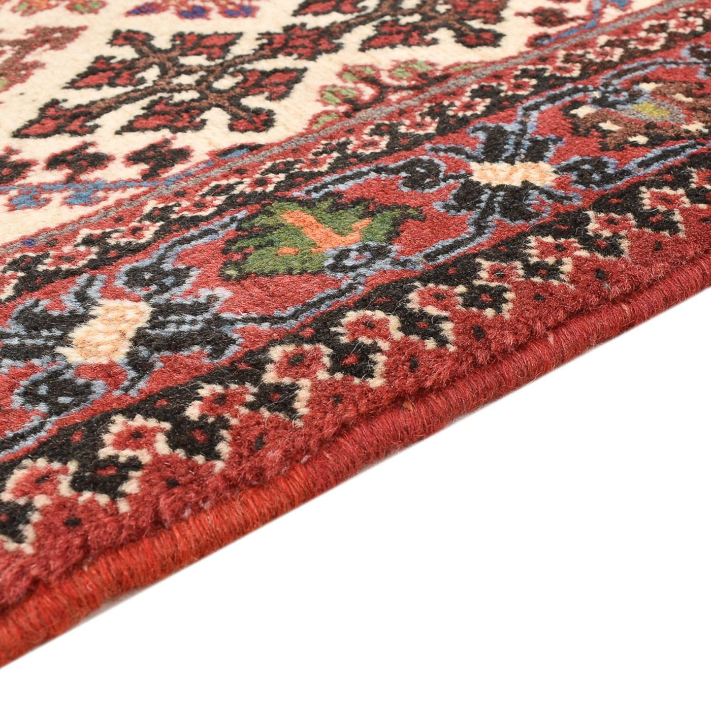 Qashqai Teppe 160x115cm - Persisk teppe