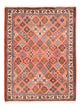 Qashqai Teppe 154x114cm - Persisk teppe