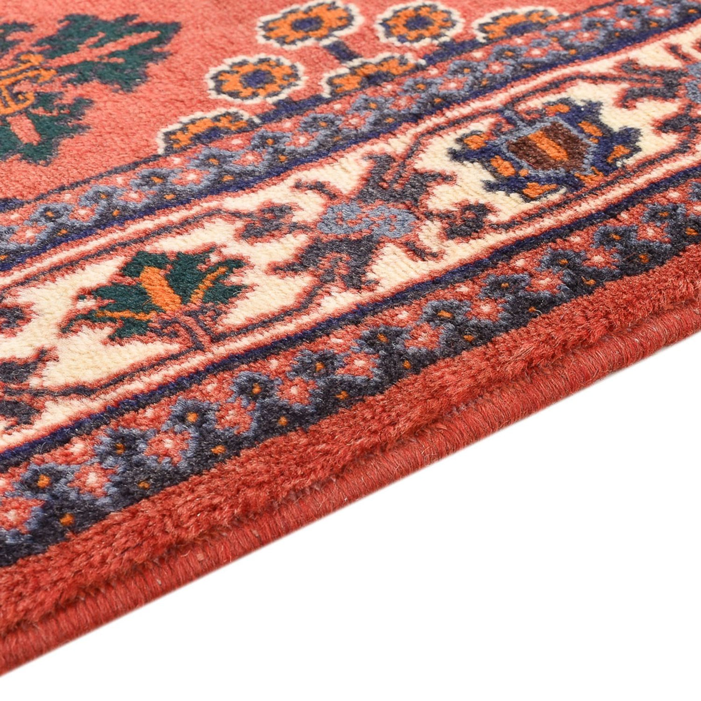Qashqai Teppe 154x114cm - Persisk teppe