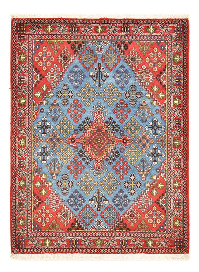Qashqai Teppe 113x154cm - Persisk teppe