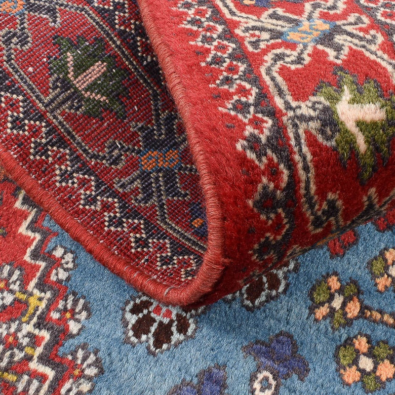 Qashqai Teppe 154x113cm - Persisk teppe